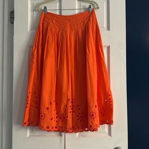 J.Crew size 6 skirt no pockets